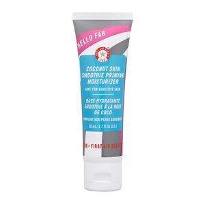 🆕First Aid Beauty - Hello FAB Coconut Skin Smoothie Priming Moisturizer